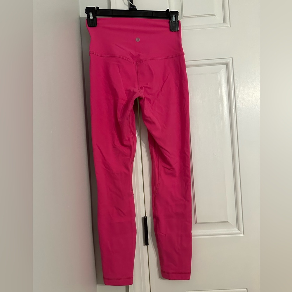 Lululemon Align Leggings 25”